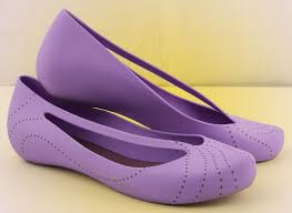 Plastic Footwear